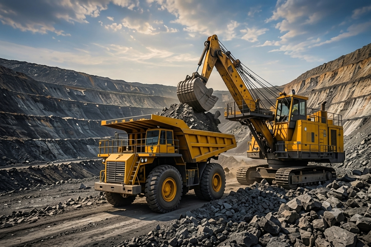 Mining and mineral exploration field operations