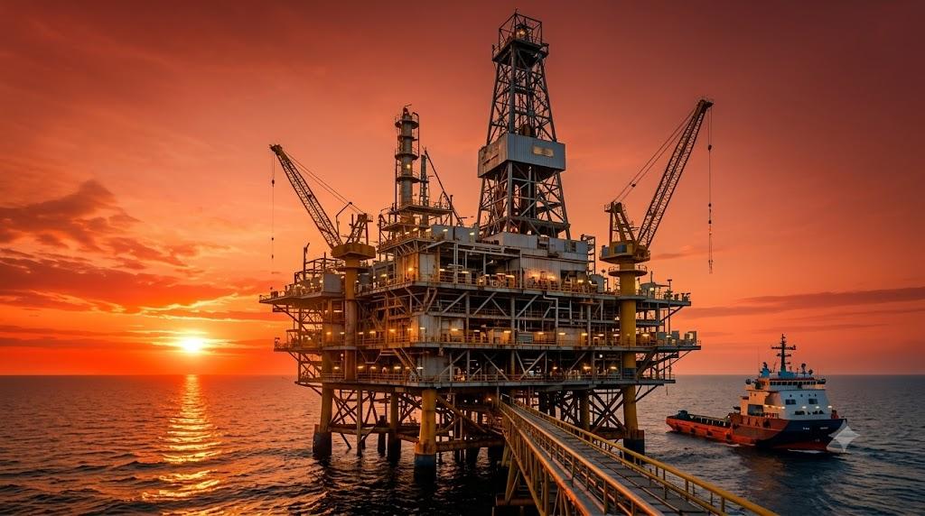 Oil and gas production and wellhead operations