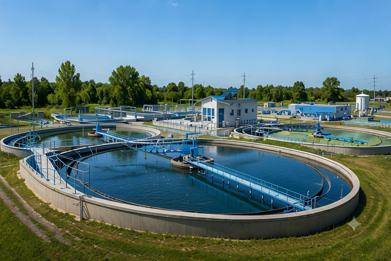 Water and utilities infrastructure systems