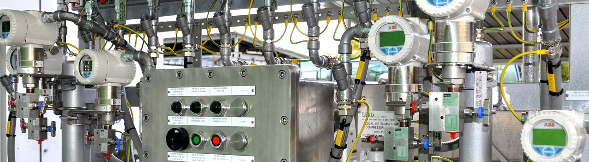 Electrical, instrumentation, and automation systems