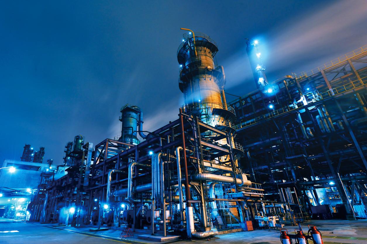 Industrial plant infrastructure and process systems