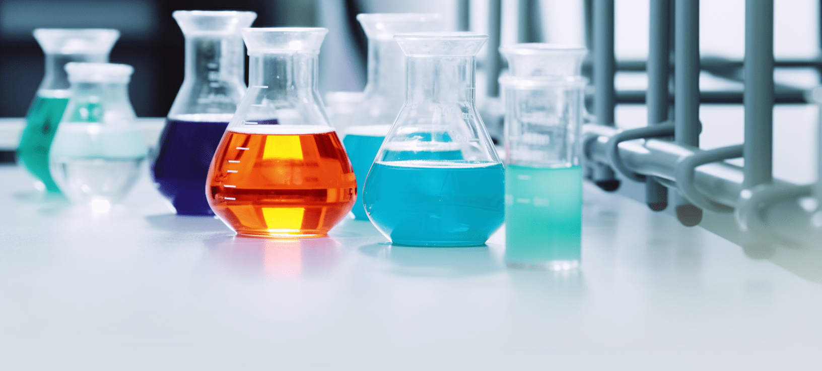 Specialty industrial chemicals