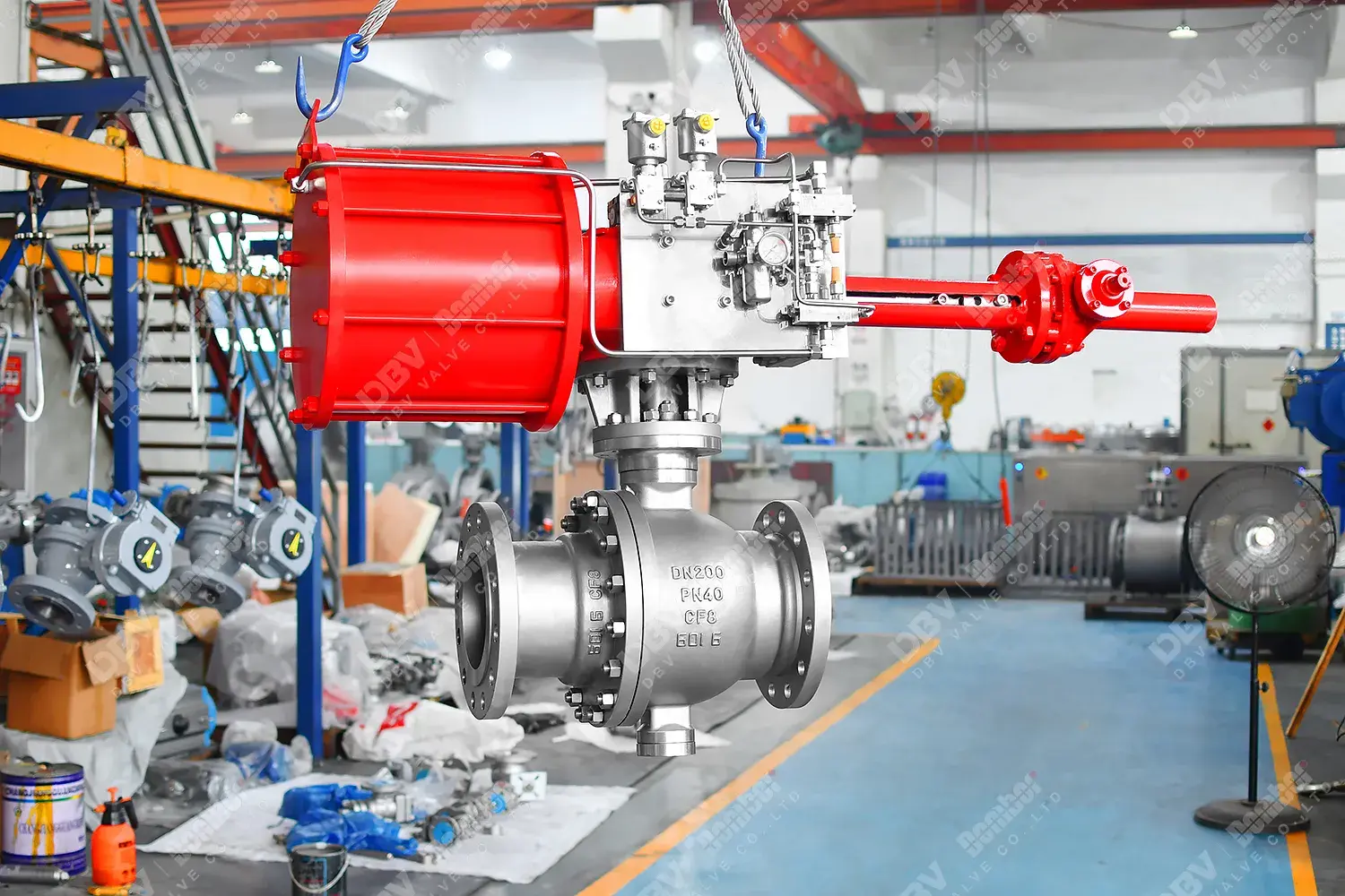 Valves and flow control solutions